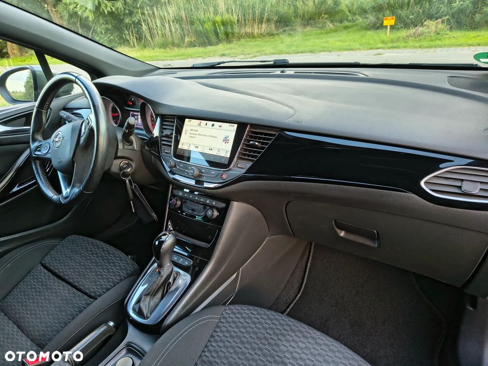 Opel Astra 1.6 D (CDTI) Automatik Edition - 12