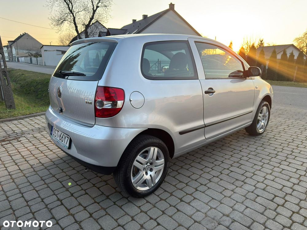 Volkswagen Fox 1.4 TDI Fresh - 6