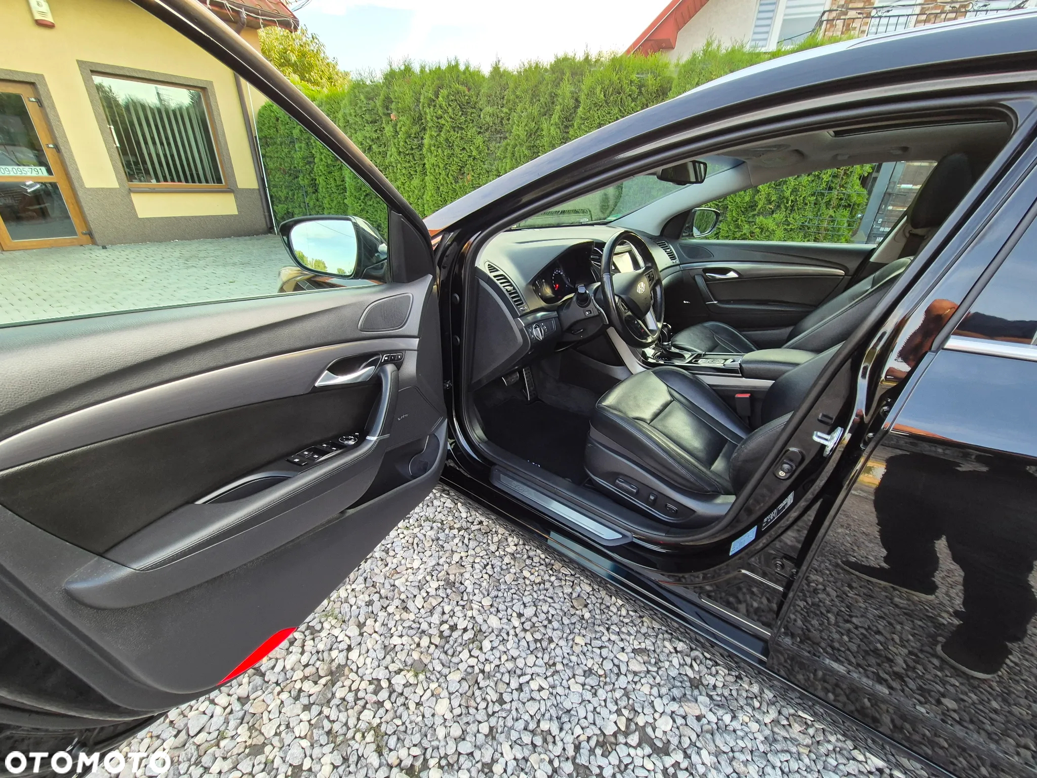Hyundai i40 Kombi 2.0 Automatik Premium - 3