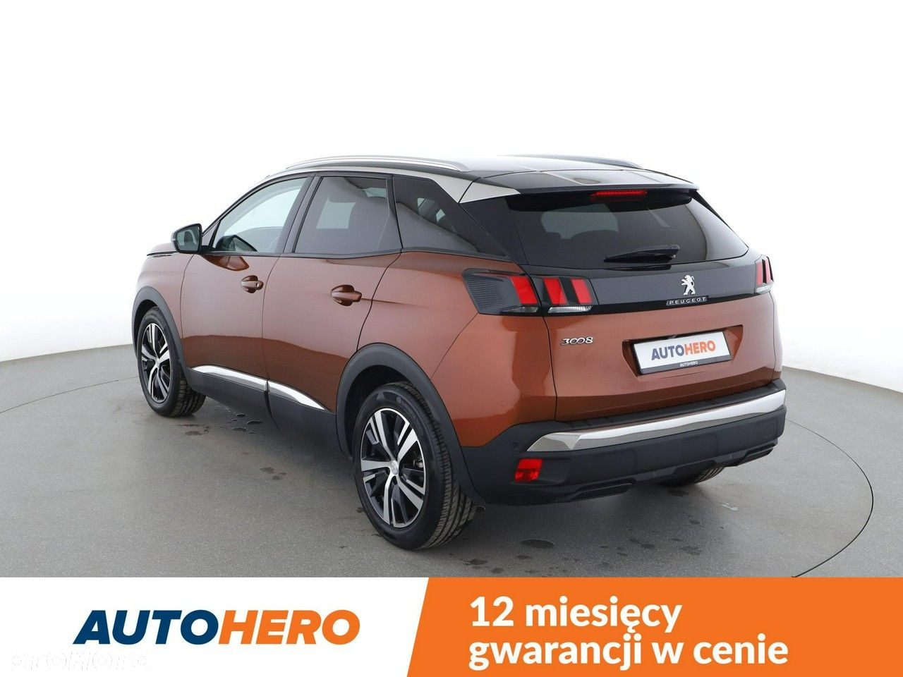 Peugeot 3008 1.2 PureTech Allure S&S EAT6 - 4