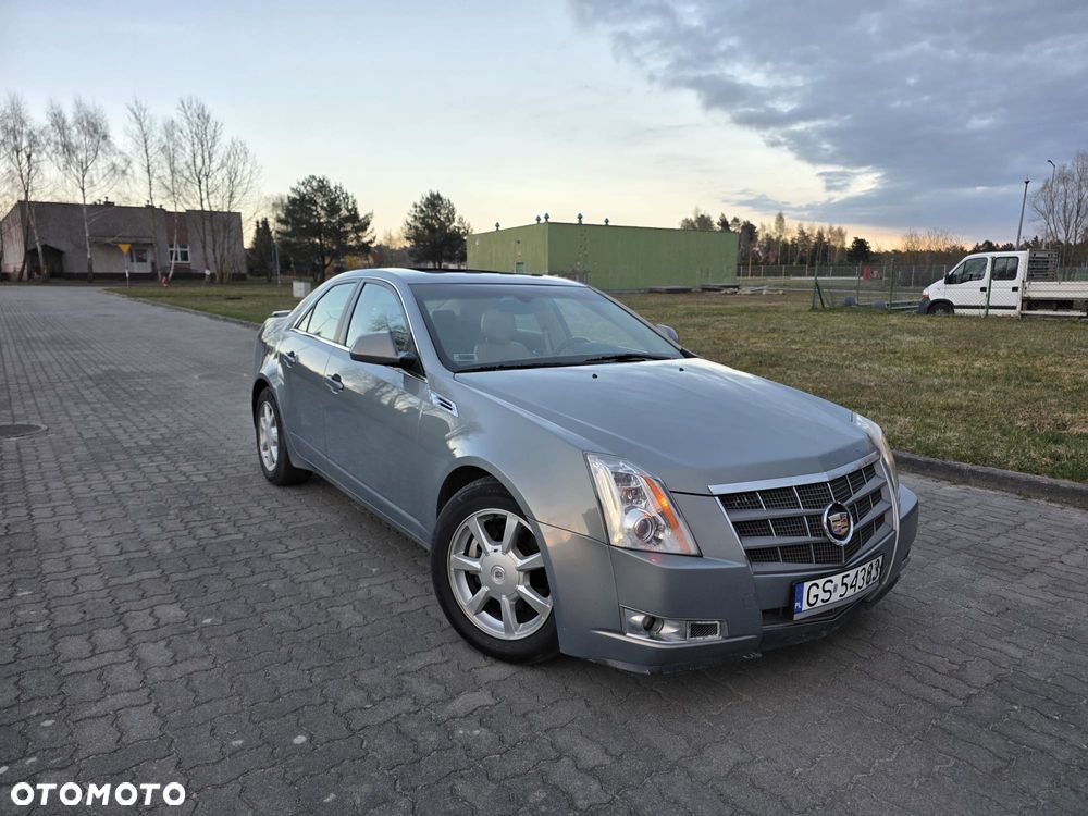 Cadillac CTS 3.6 V6 Automatik Elegance - 1