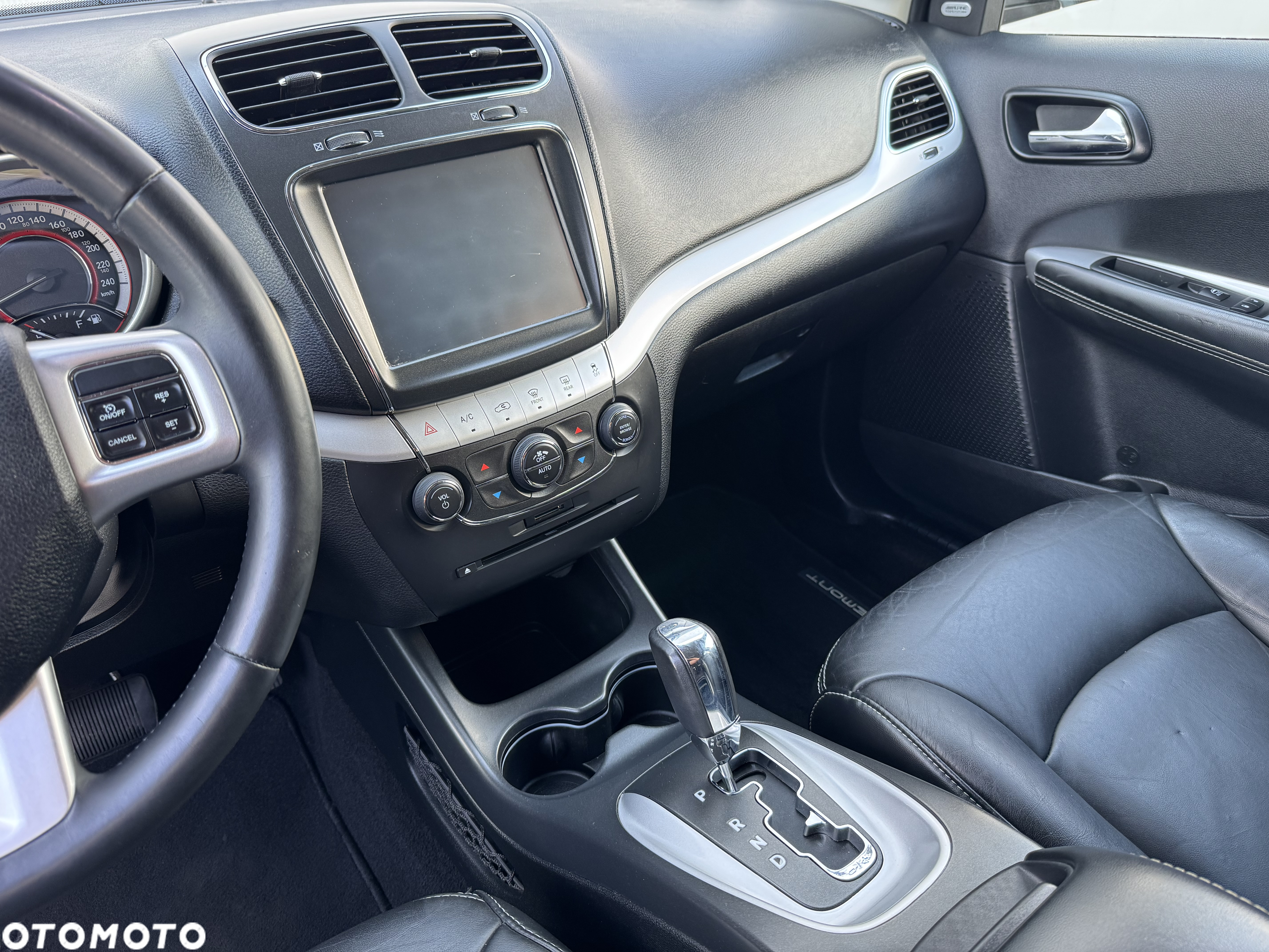 Fiat Freemont 2.0 Multijet Urban AWD - 27