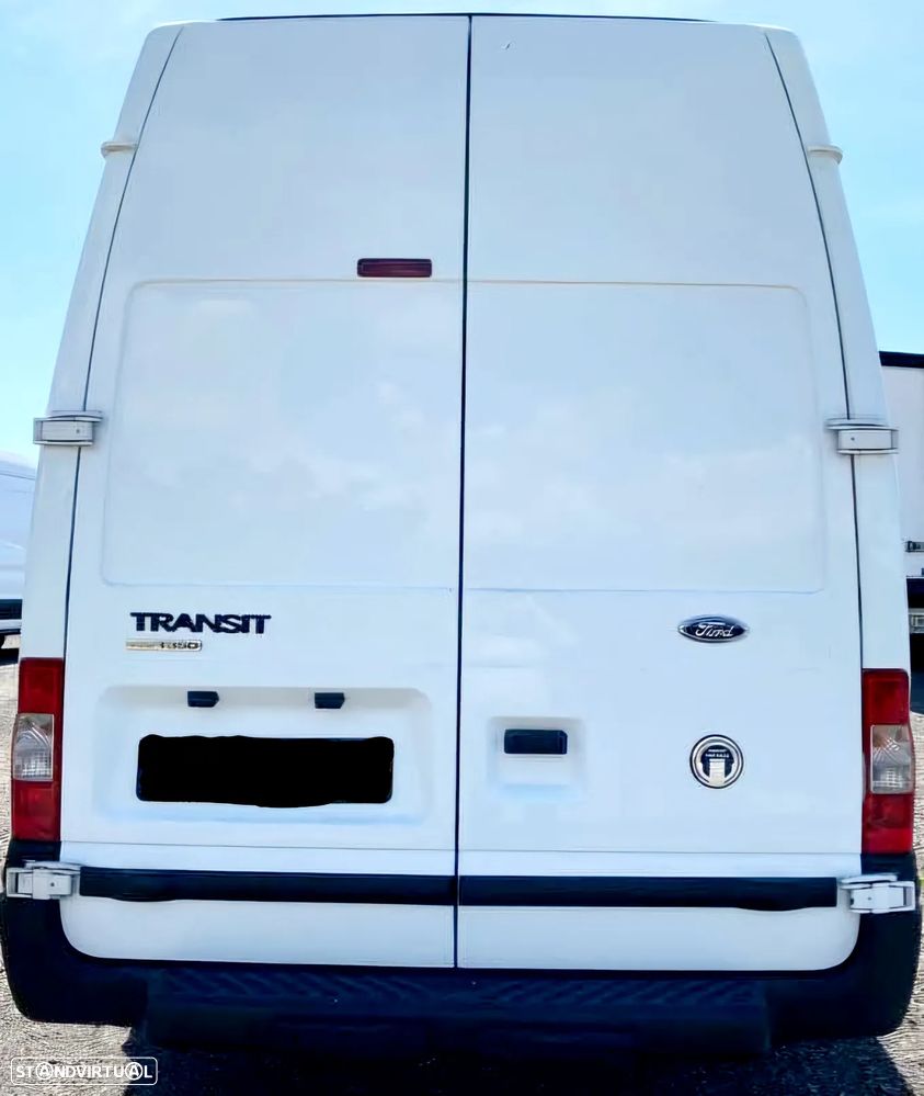 Ford Transit 350E EF 2.4 TDCi CD RTD-C.Prolongado - 4
