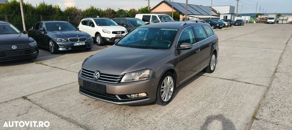 Volkswagen Passat 2.0 TDI DPF Highline - 2