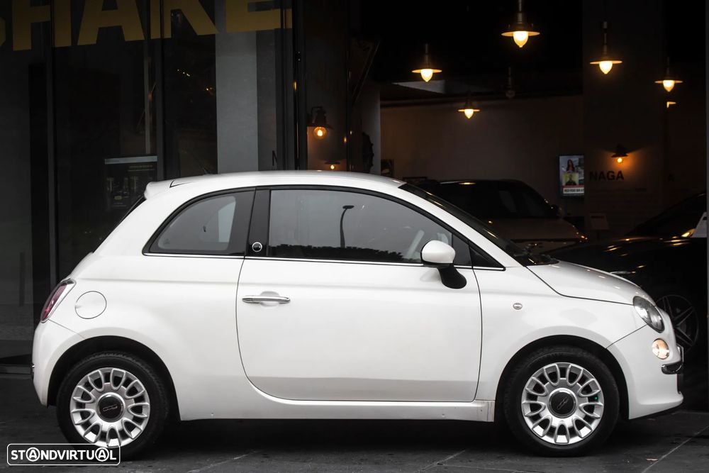 Fiat 500 1.2 Pur-O2 - 5