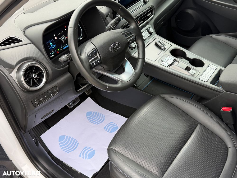 Hyundai KONA BEV 204 CP 64.8 kWh Luxury - 29