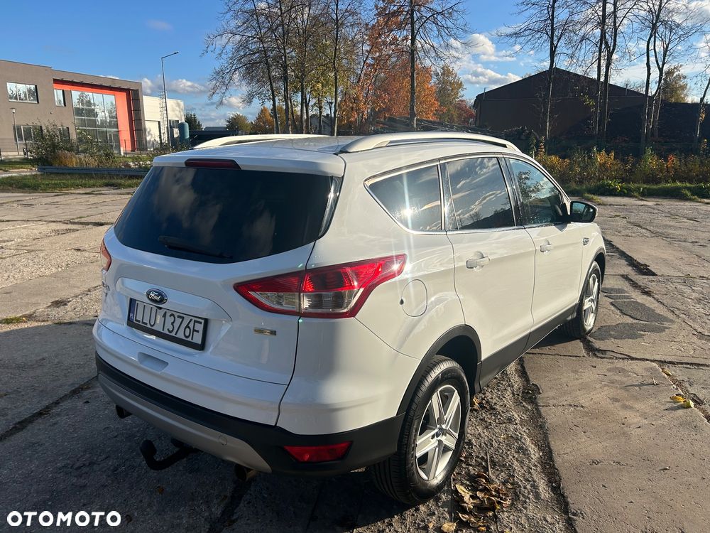 Ford Kuga 1.6 EcoBoost FWD Titanium Plus ASS - 13