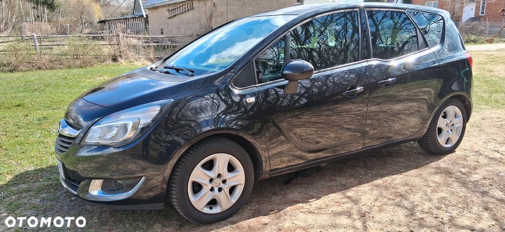 Opel Meriva - 1