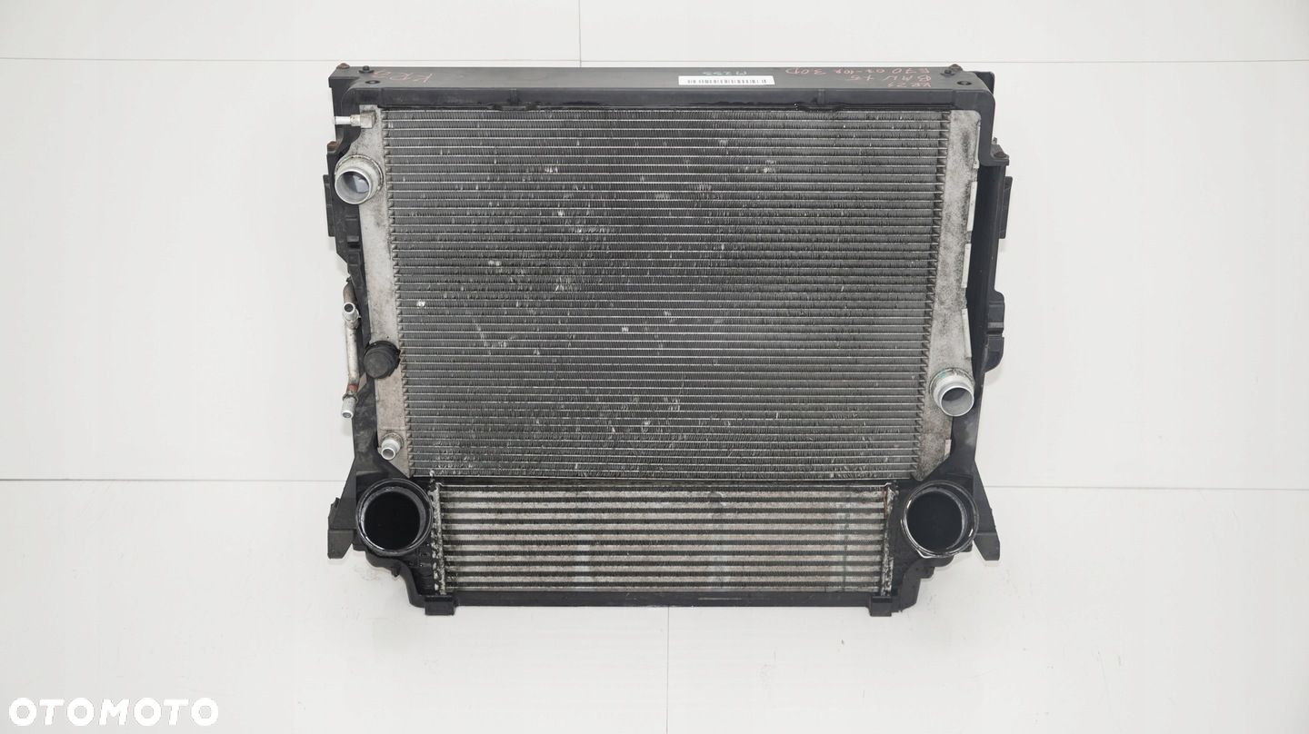 KOMPLET CHŁODNIC BMW X5 E70 07-10R 3.0D - 5