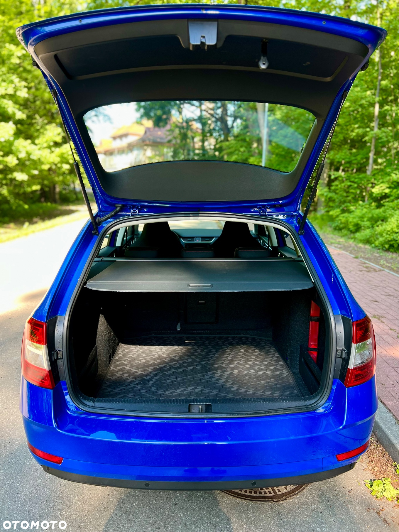 Skoda Octavia 1.6 TDI SCR Style DSG - 7