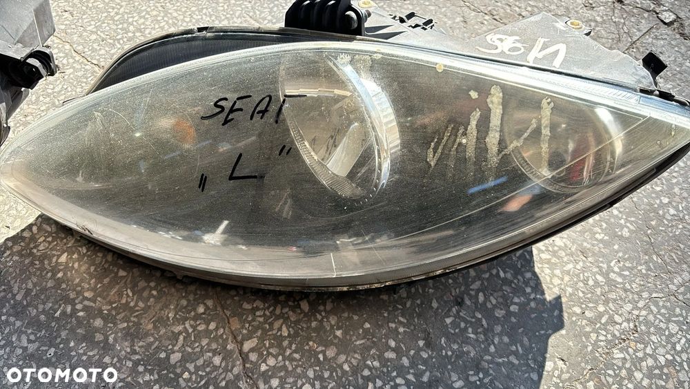lampa przód prawa  SEAT LEON II 2 5P1941006B   5P1941005B         (96/1) (96/2) - 3