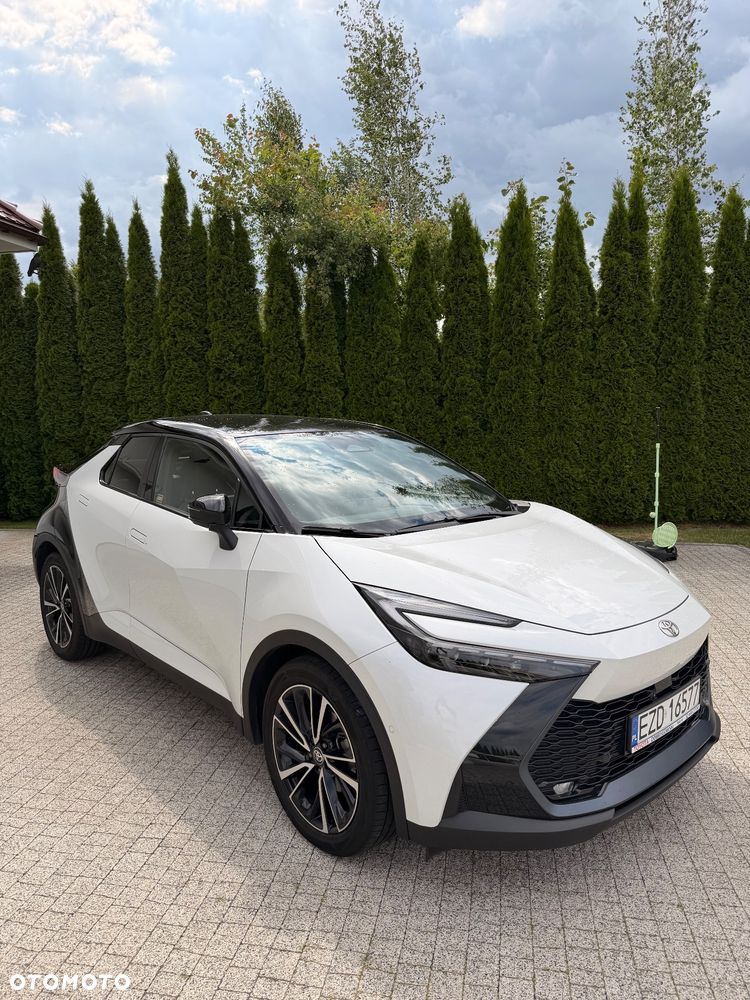 Toyota C-HR 2.0 Hybrid Dynamic Force Executive - 14