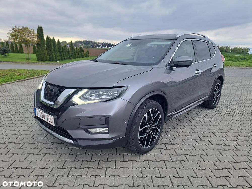 Nissan X-Trail 1.6 DCi Tekna Xtronic 2WD EU6 - 1