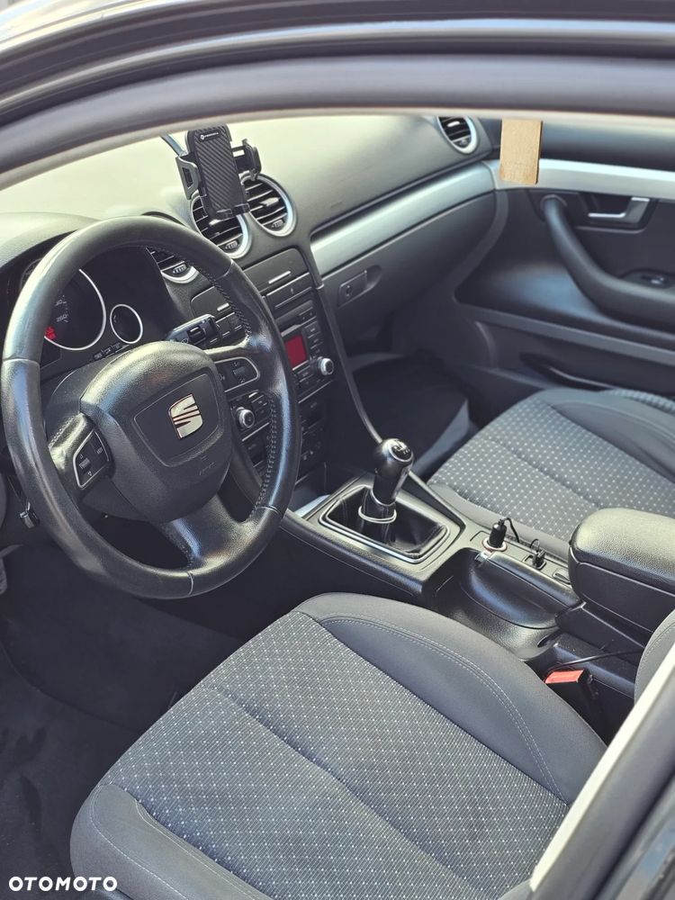 Seat Exeo 2.0 TDI DPF Style - 7