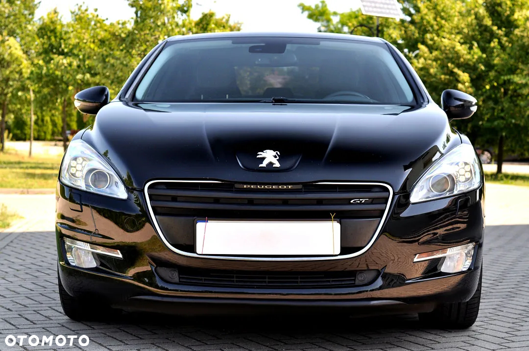 Peugeot 508 HDi FAP 205 Automatik GT - 5