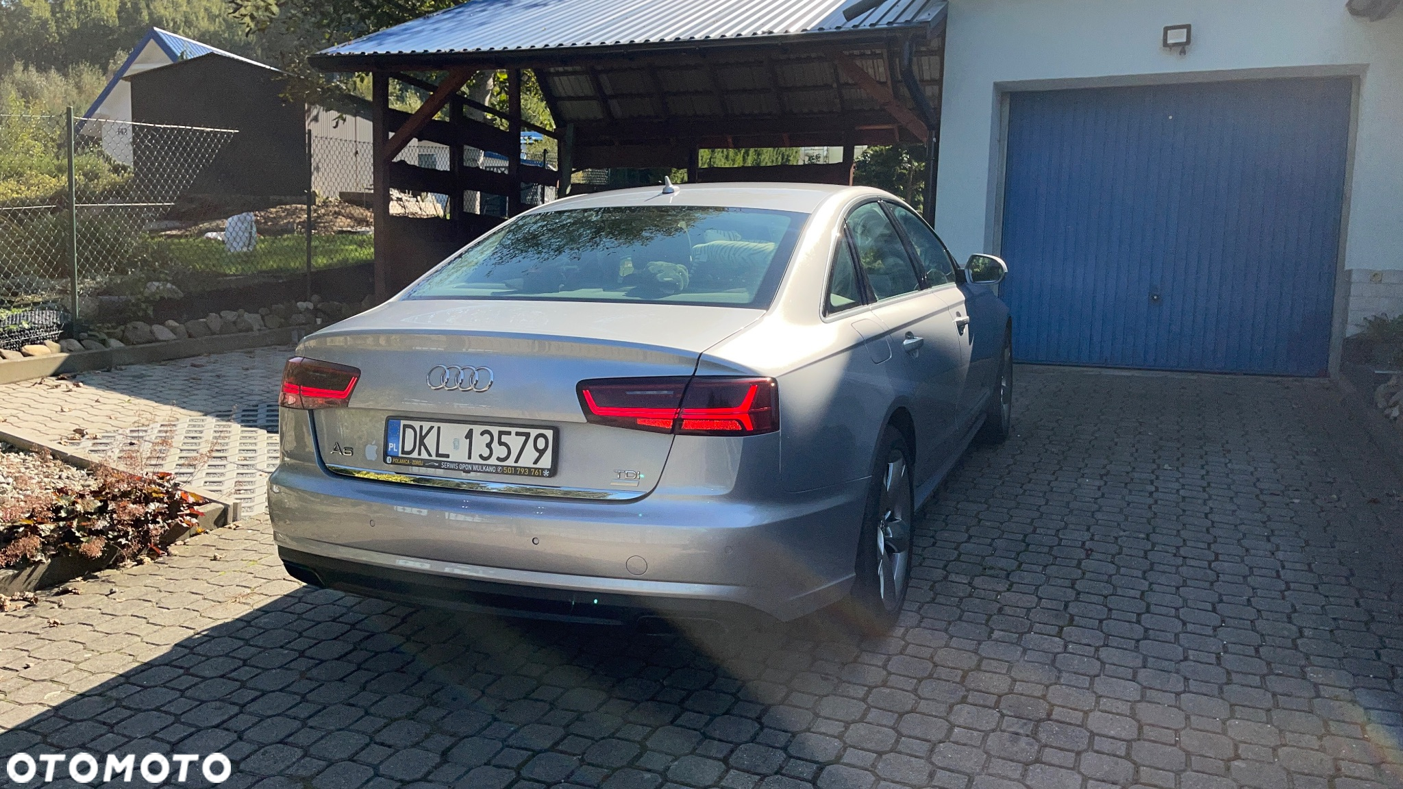 Audi A6 2.0 TDI ultra S tronic - 10