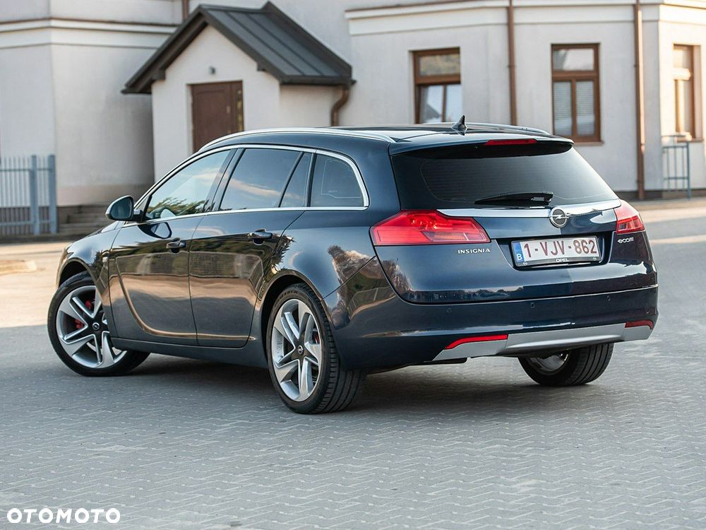 Opel Insignia 2.0 CDTI Cosmo - 14