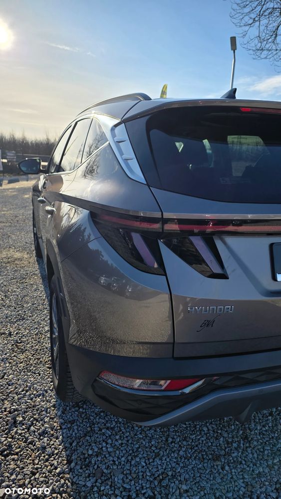 Hyundai Tucson 1.6 T-GDi 4WD DCT Prime - 36