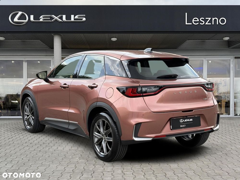 Lexus LBX 1.5 Hybrid Elegant - 5