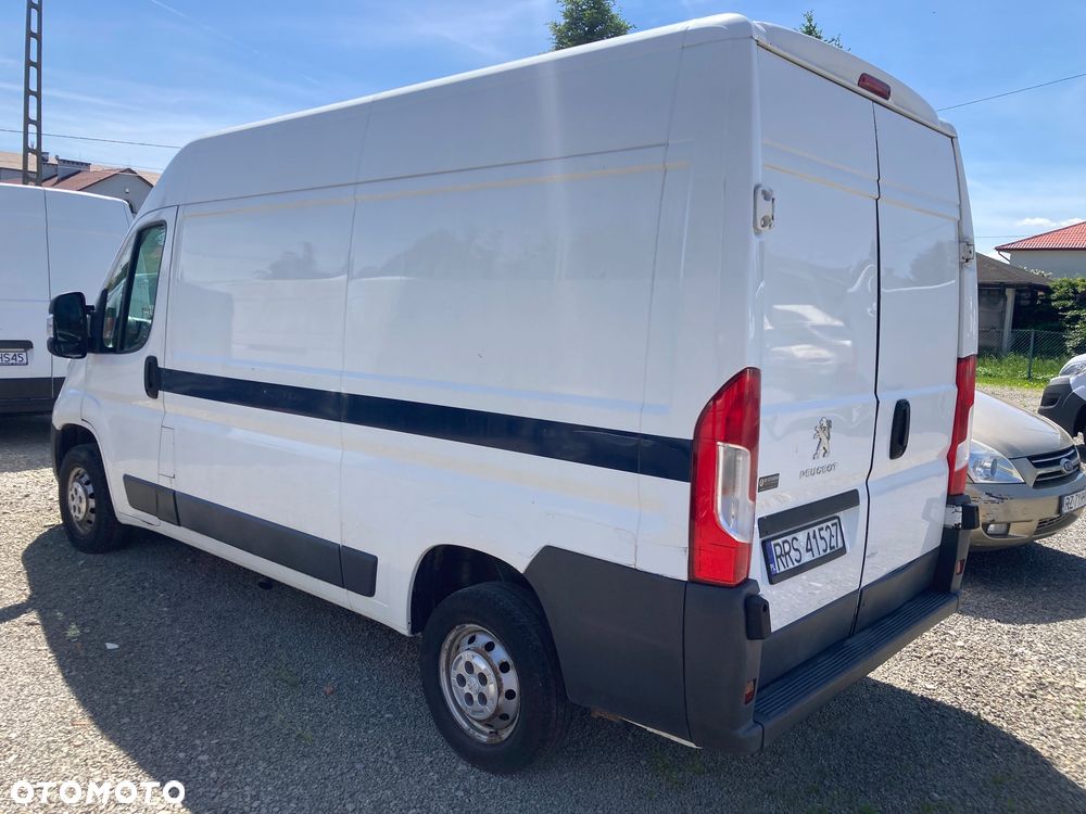 Peugeot Boxer - 4