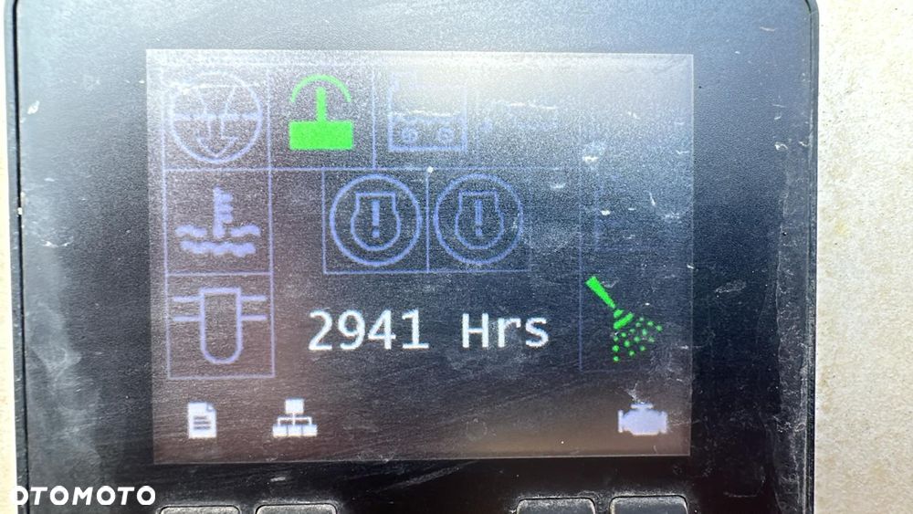 Finlay 883+TRZY WAŁOWA SKRZYNIA PRZESIEWAJĄCA ( POWERSCREEN WARRIOR 2100X ,  CAT ) - 6