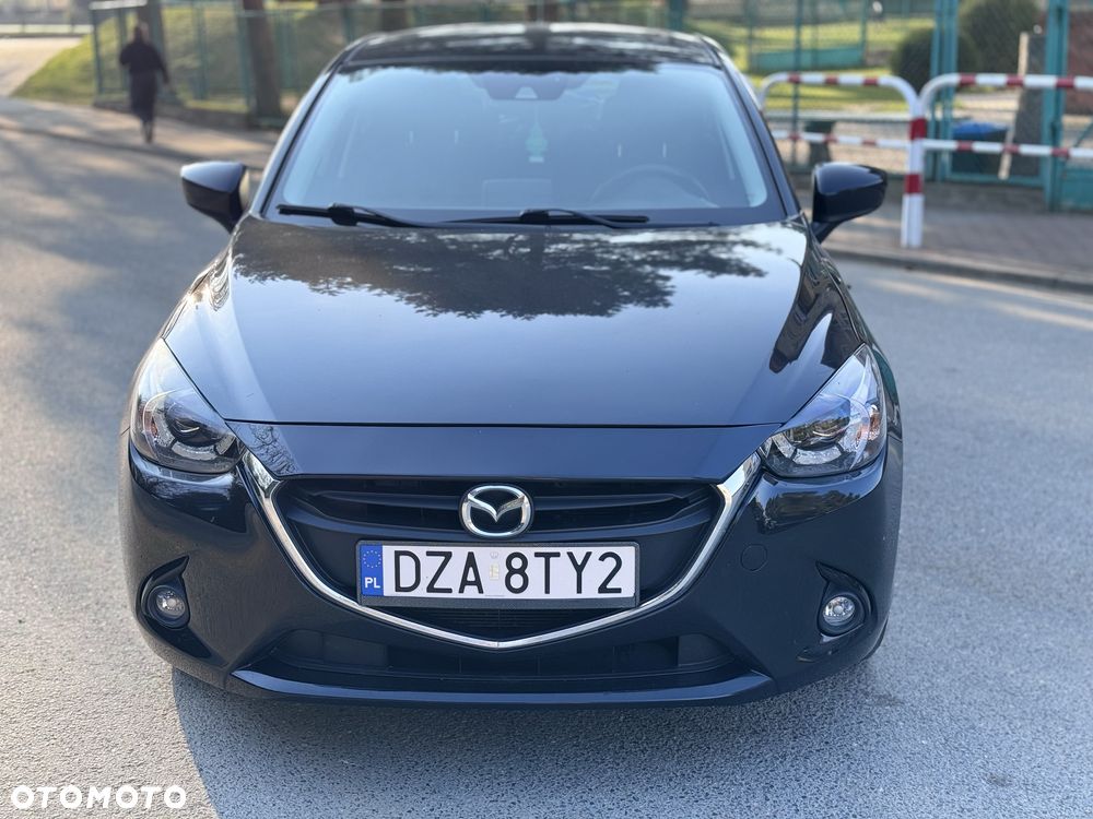 Mazda 2 - 2