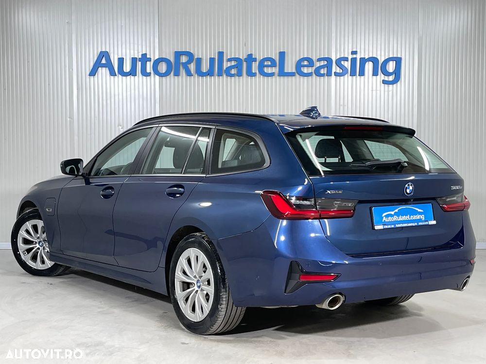 BMW Seria 3 320e AT PHEV - 4
