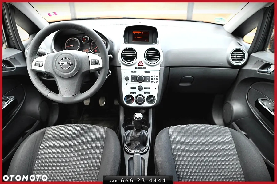 Opel Corsa 1.2 16V Enjoy - 14