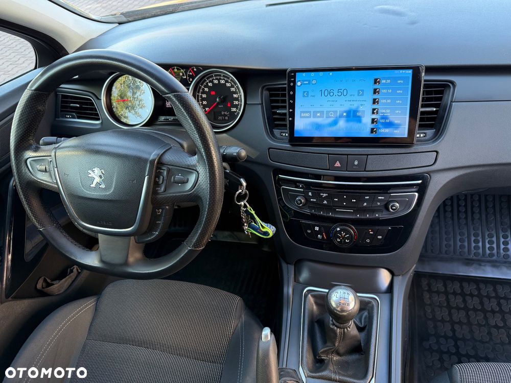 Peugeot 508 1.6 HDi Active - 11