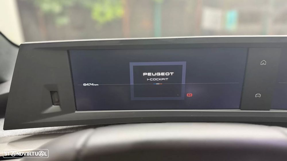 Peugeot 3008 1.2 Hybrid Allure e-DCS6 - 14