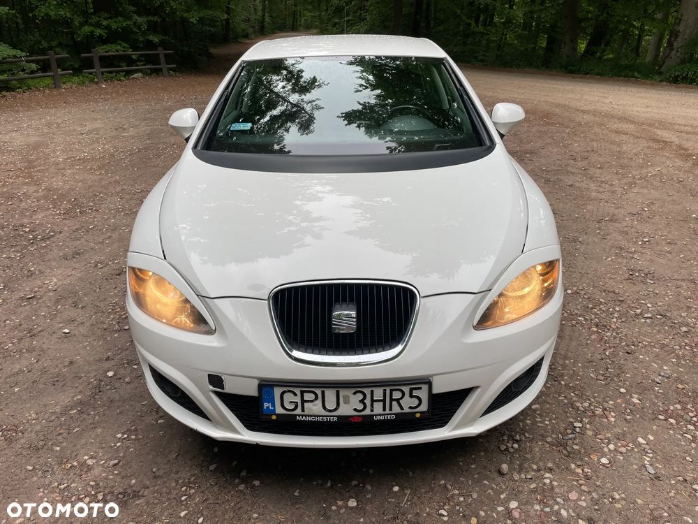 Seat Leon 1.6 TDI DPF Ecomotive Style - 3