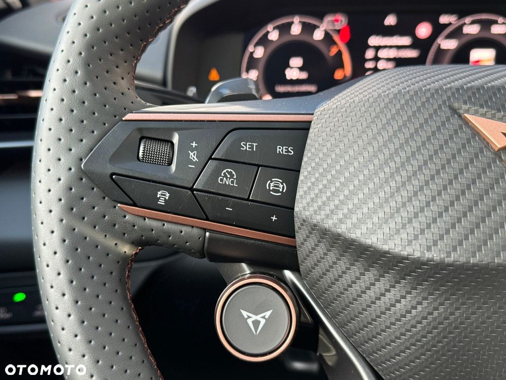 Cupra Terramar 2.0 TSI 4Drive Advantage Edition Copper DSG - 28