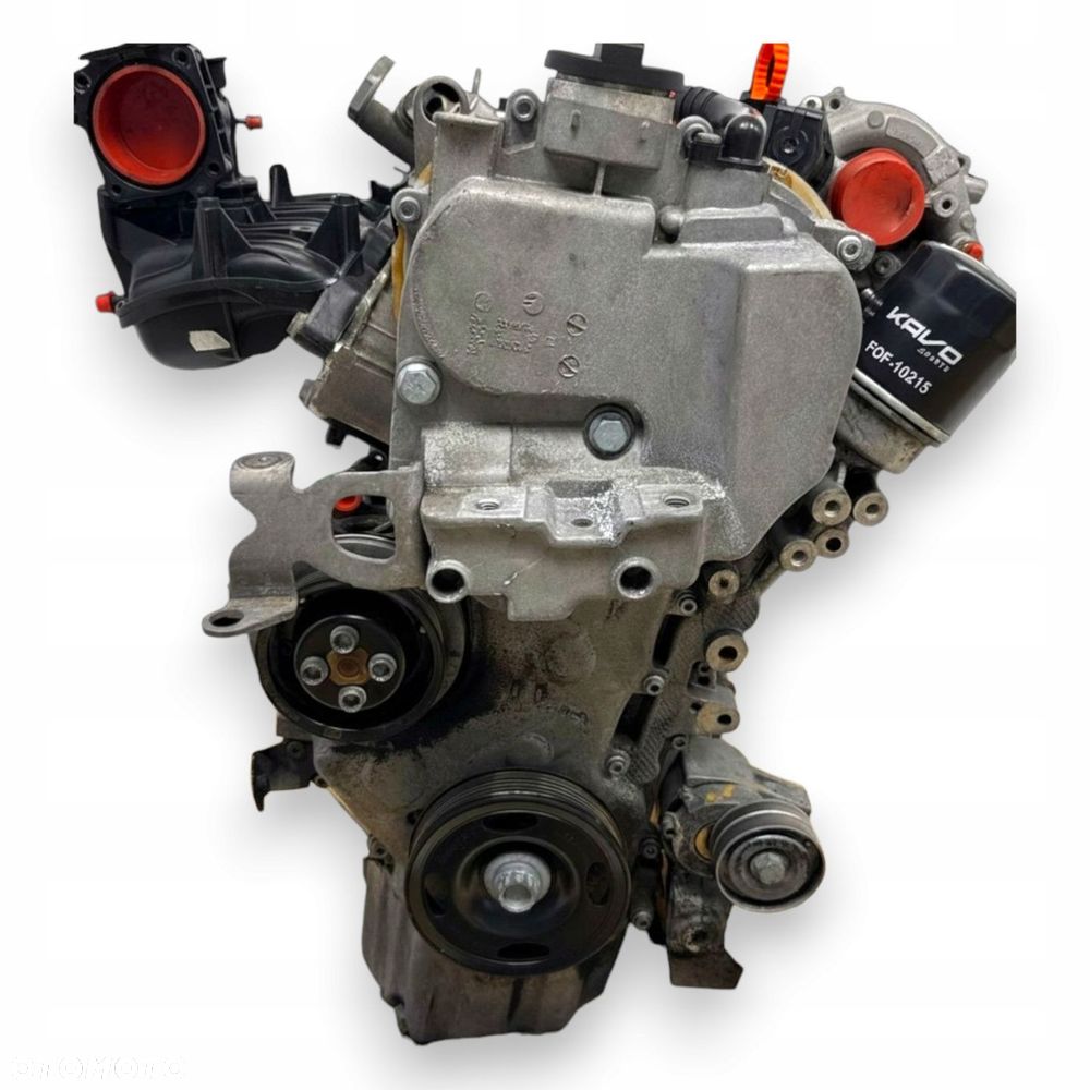 SILNIK CAV CAVA VW Tiguan Jetta IV Sharan Seat Alhambra II 1.4 TSI 150KM - 6