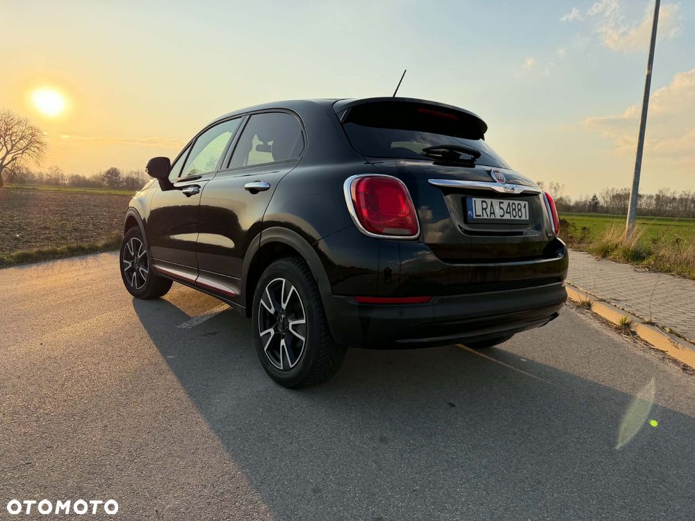Fiat 500X - 3