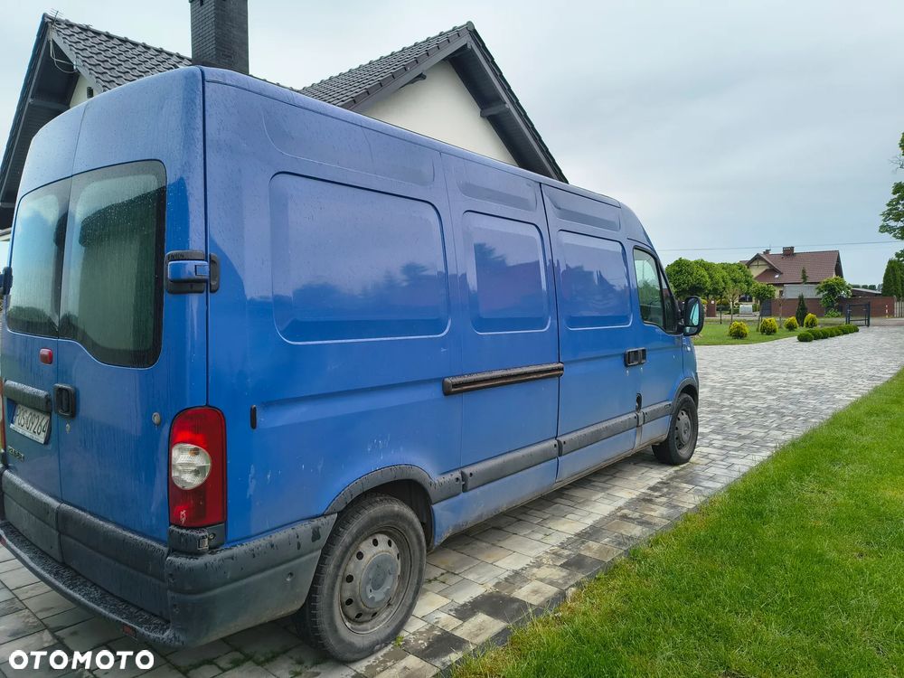 Renault Master - 5