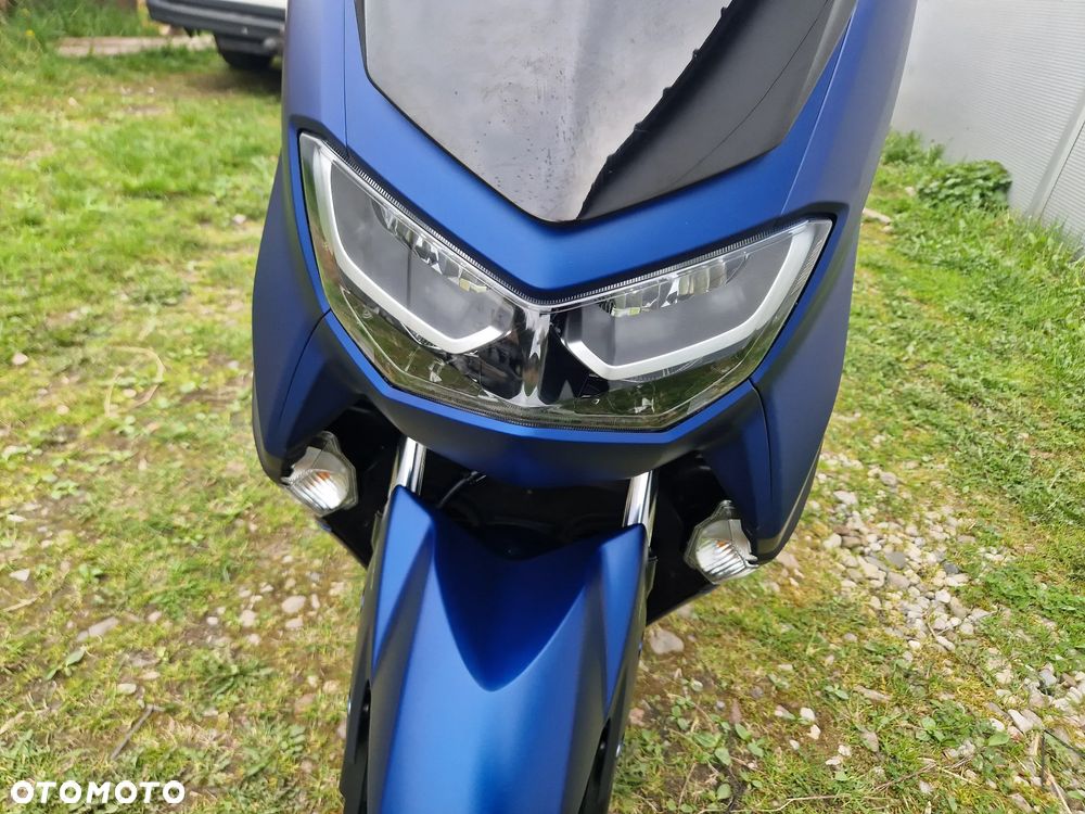 Yamaha NMAX - 5