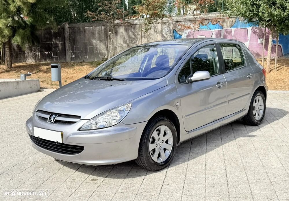 Peugeot 307 1.4 HDi Premium - 3