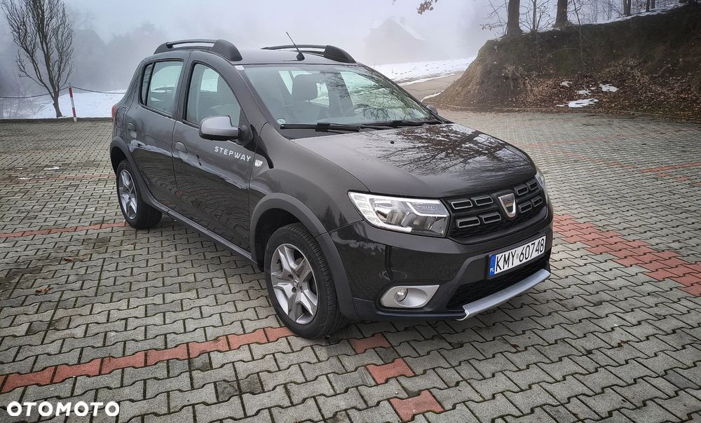 Dacia Sandero Stepway - 6