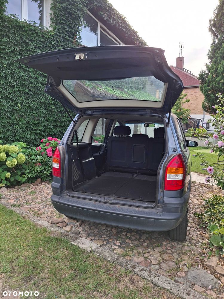 Opel Zafira - 6