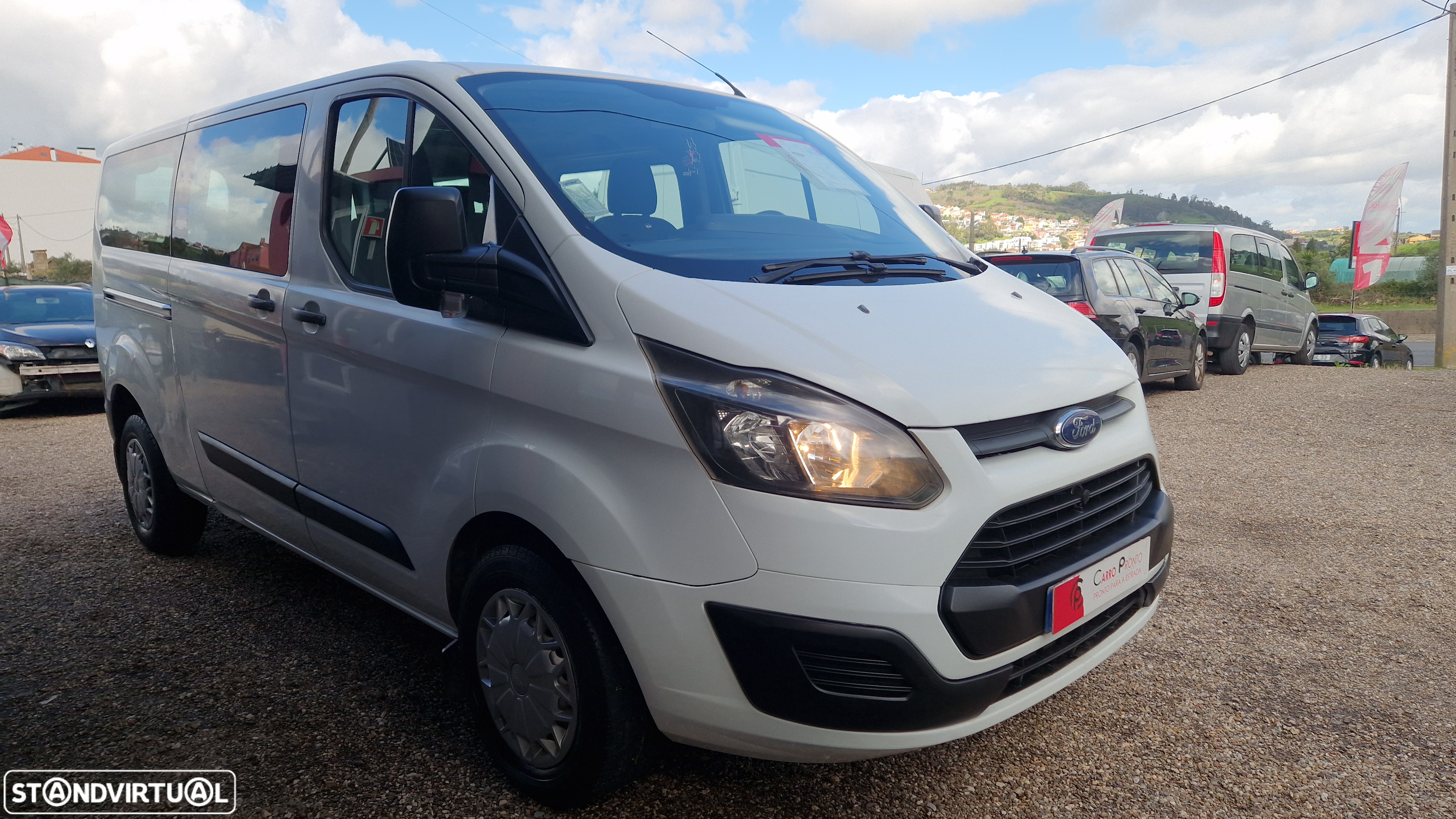 Ford Transit 310 L3 2.2 TDCi H2 Ambiente - 7