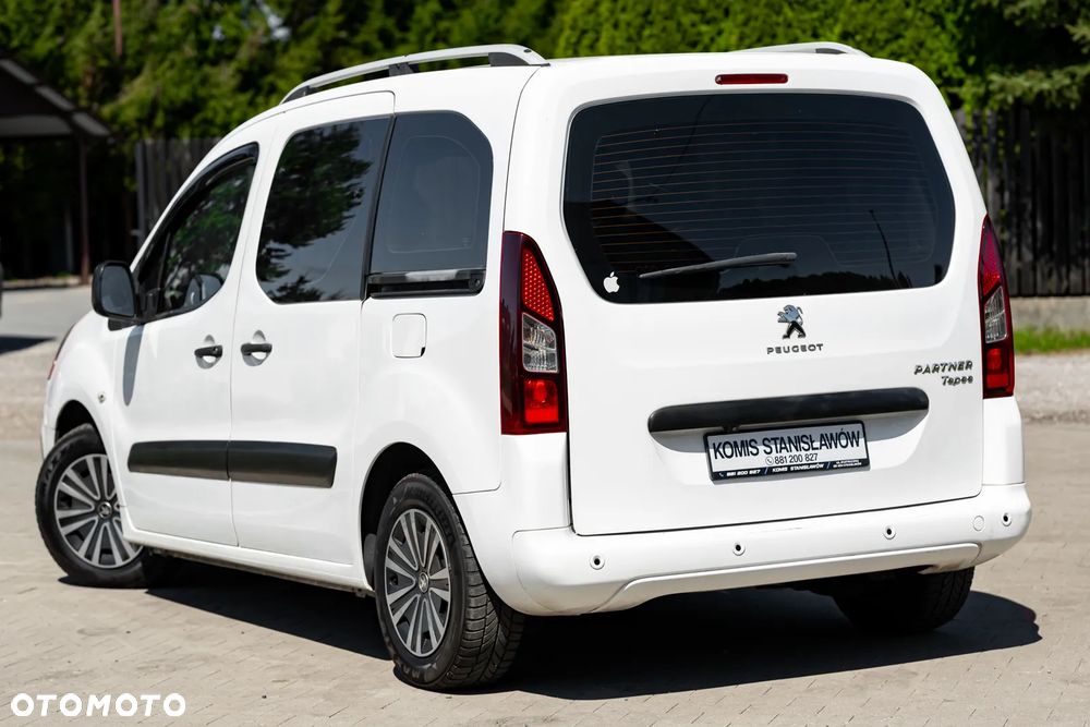 Peugeot Partner 1.6 BlueHDi Outdoor - 34