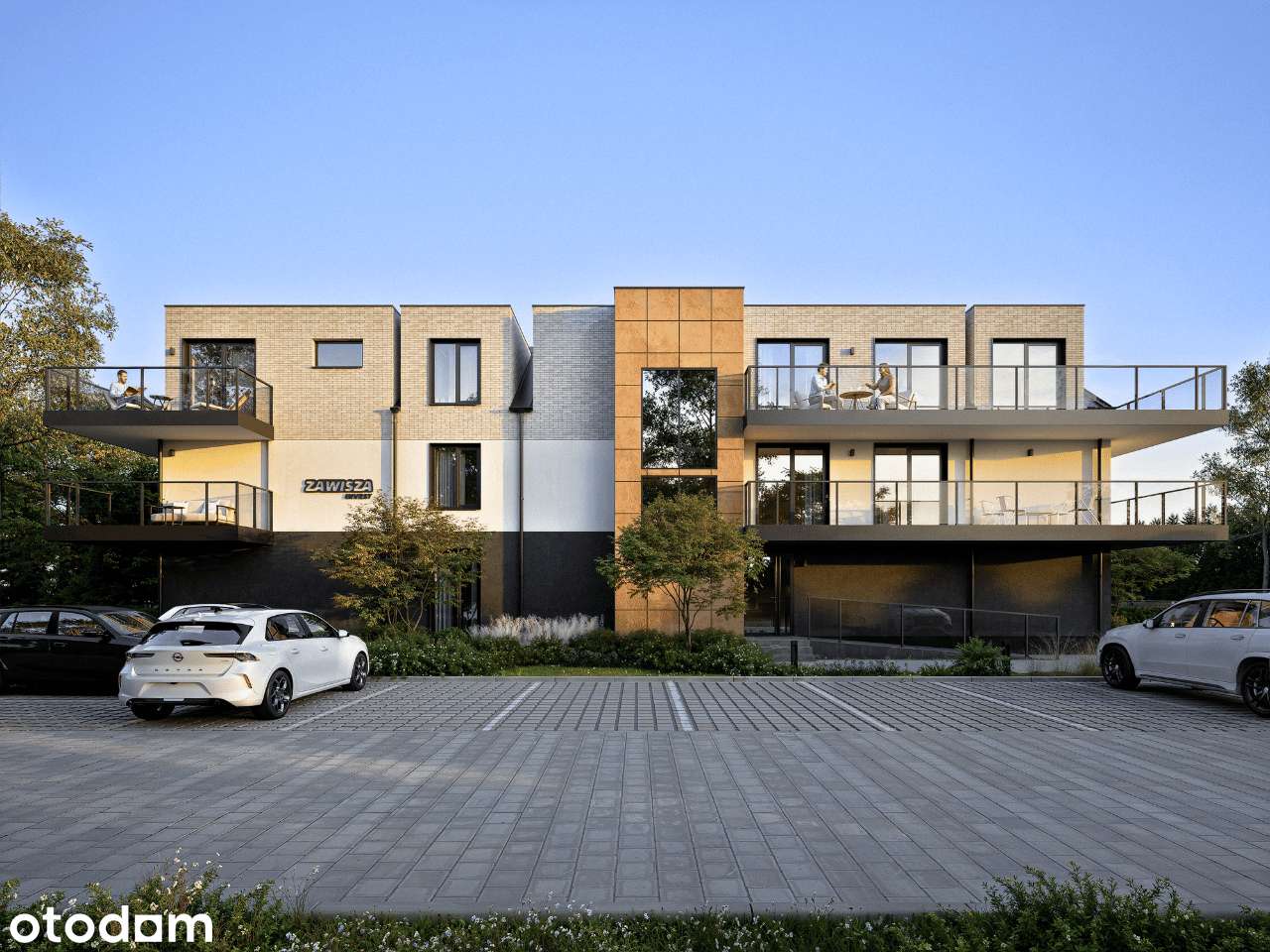 Mieszkanie na sprzedaż, 2 pokoje, 32 m², Dębki