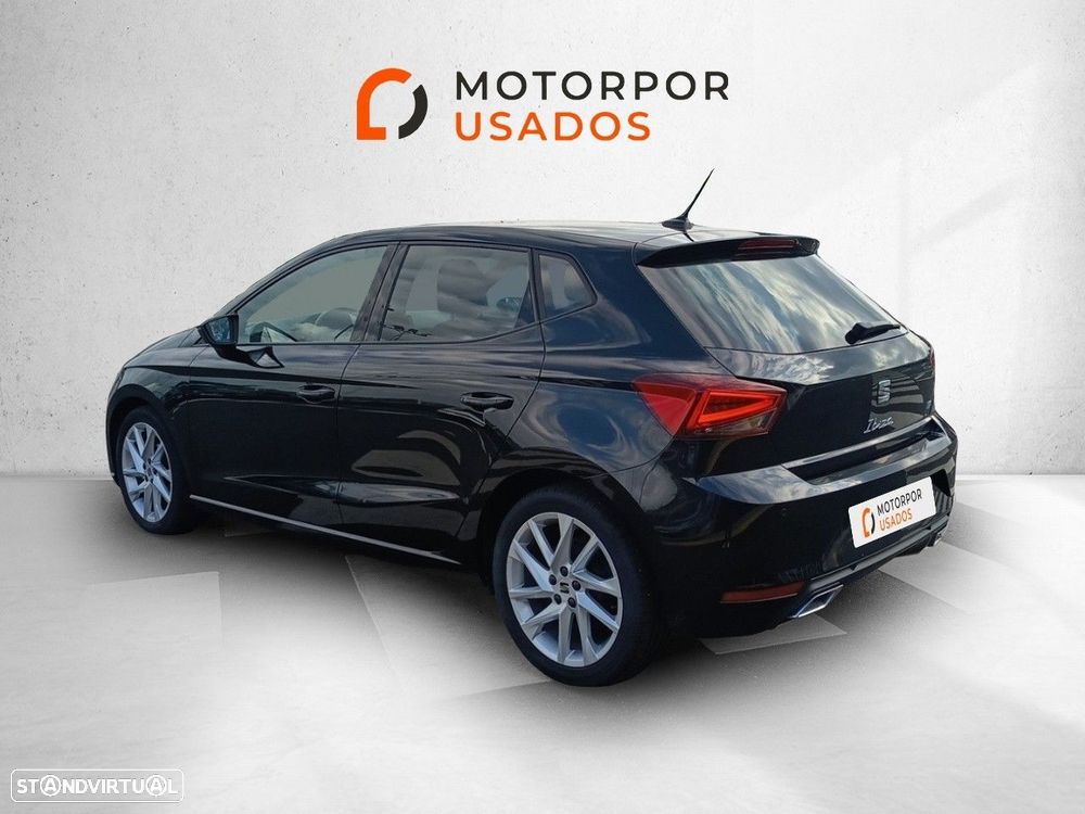 SEAT Ibiza 1.0 TSI FR - 7