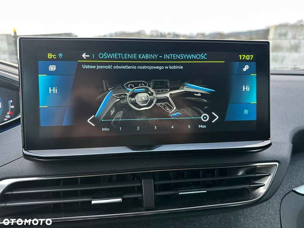 Peugeot 3008 1.6 PureTech Hybrid4 PHEV Allure S&S EAT8 - 14