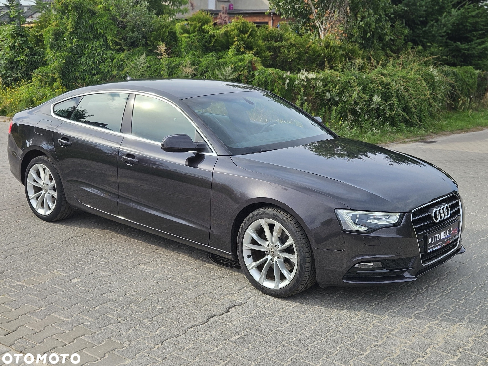 Audi A5 Sportback 2.0 TDI ultra - 3