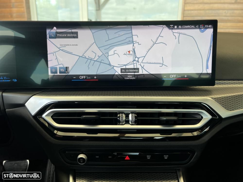 BMW 330 e Pack M Auto - 10
