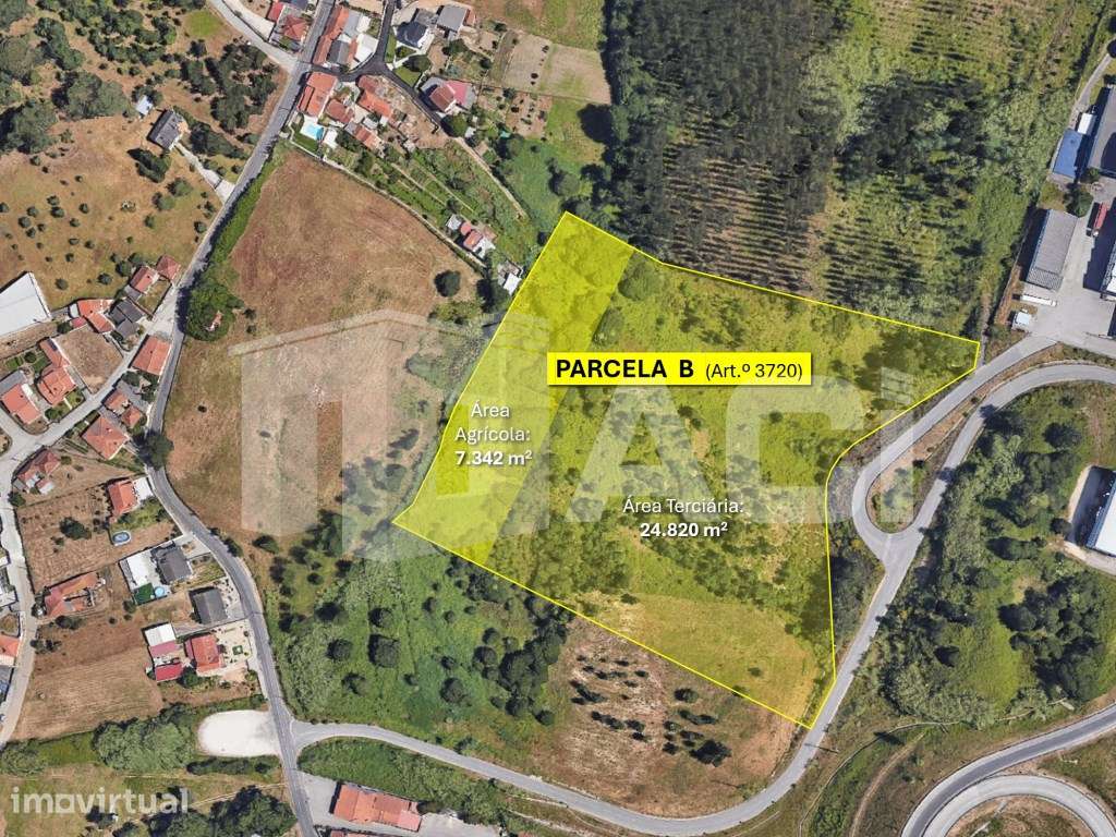TERRENO COM 35.000 M2 - Brogal, Parceiros - Grande imagem: 3/4