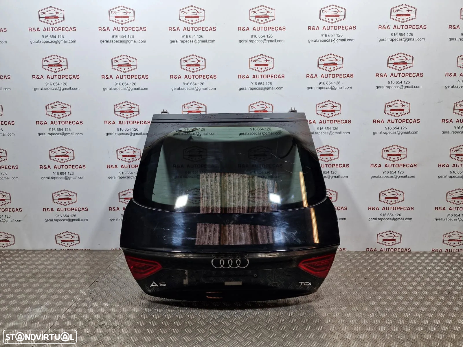 Mala Audi A5 Sportback Original - 6