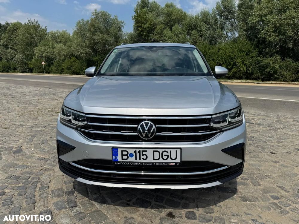 Volkswagen Tiguan 2.0 TSI OPF DSG 4Motion Elegance - 20