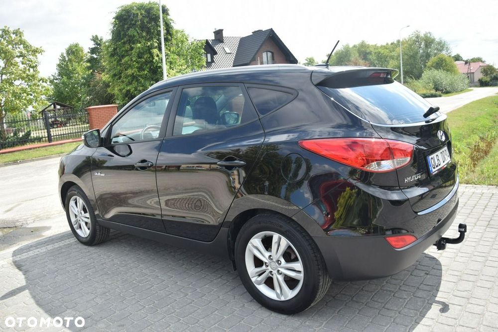 Hyundai ix35 1.6 2WD blue Style - 18